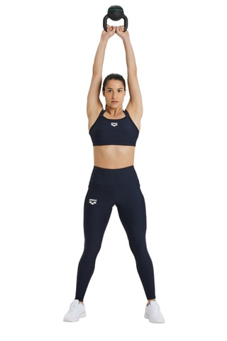 Brassière de sport - Bleu marine