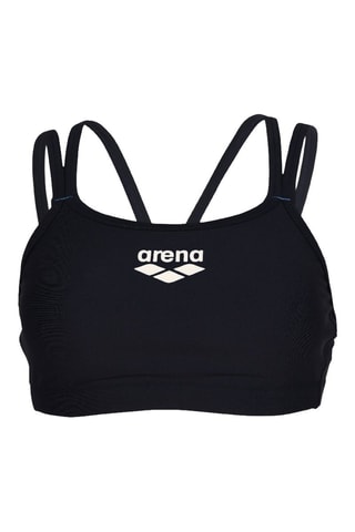 Brassière de sport - Bleu marine