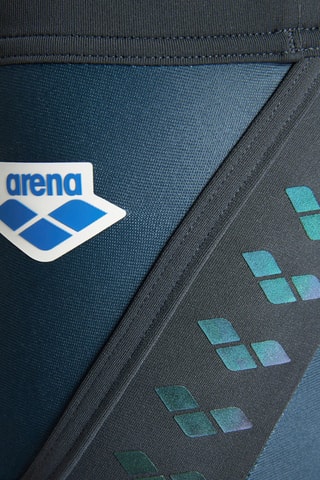 Boxer de bain - Bleu