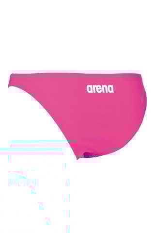 Bas de maillot Solid - Fuchsia