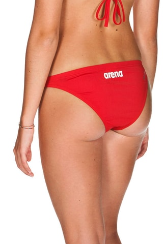 Bas de maillot Solid - Rouge