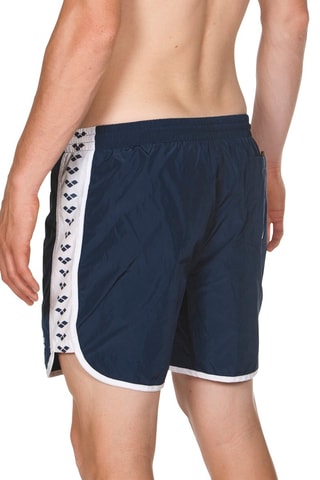 Short de bain - Bleu marine