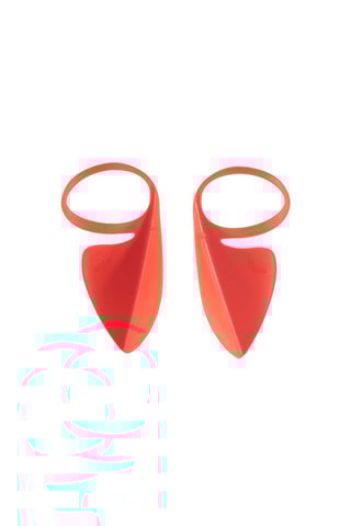 Breather protection éclaboussures nez/bouche Freestyle - Rouge