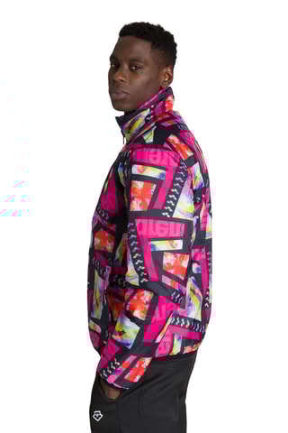 Coupe-vent réversible - Noir