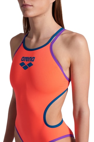 Trikini One - Corail