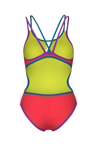Trikini One - Corail