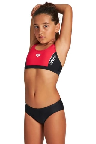 Maillot 2 pièces Thrice JR - Noir