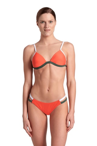 Maillot 2 pièces Pro File - Corail