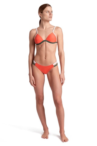 Maillot 2 pièces Pro File - Corail