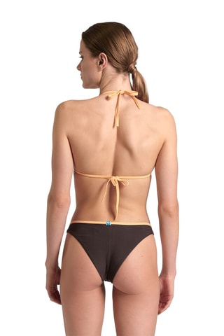 Maillot 2 pièces Pro File - Marron foncé