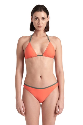 Maillot 2 pièces Pro File - Corail