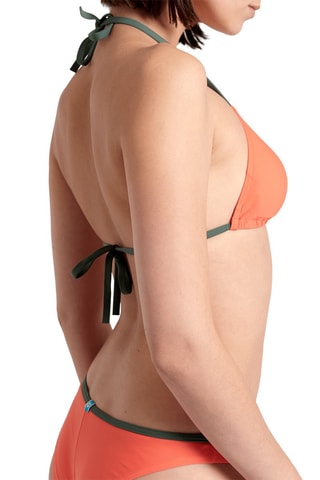 Maillot 2 pièces Pro File - Corail