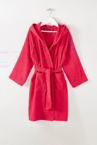 Peignoir Zeppelin Jr - Cyclamen