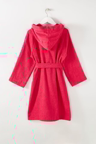 Peignoir Zeppelin Jr - Cyclamen