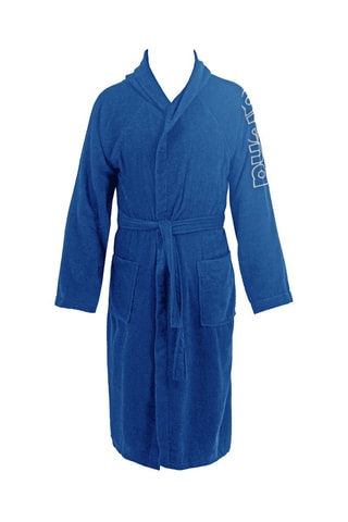 Peignoir - Bleu roi