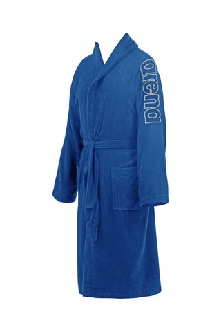 Peignoir - Bleu roi