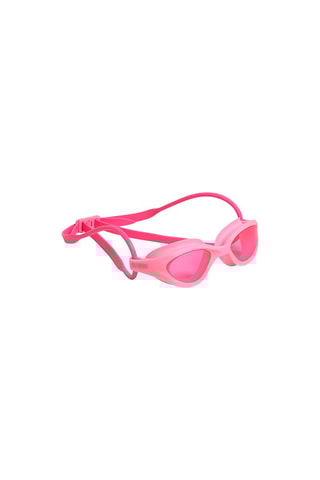Lunettes de piscine - Verres effet miroir - Fuchsia