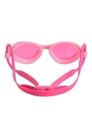Lunettes de piscine - Verres effet miroir - Fuchsia