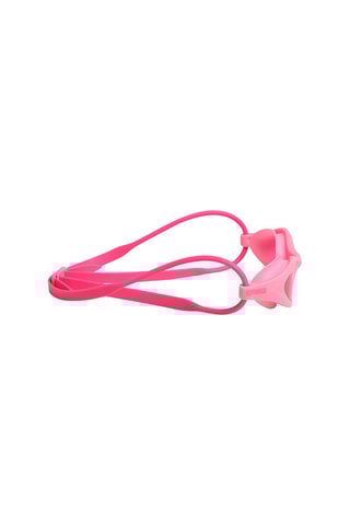 Lunettes de piscine - Verres effet miroir - Fuchsia