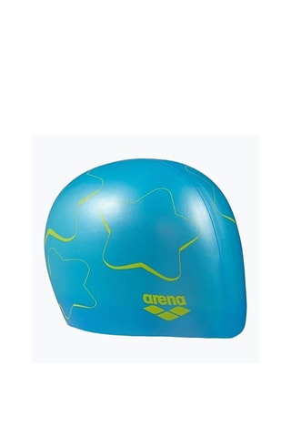 Bonnet de bain Star Graphic - Turquoise
