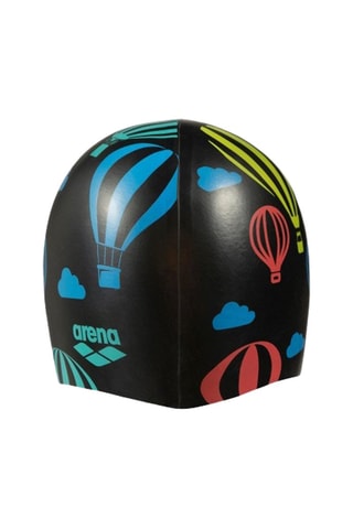 Bonnet de bain Air Baloons - Noir