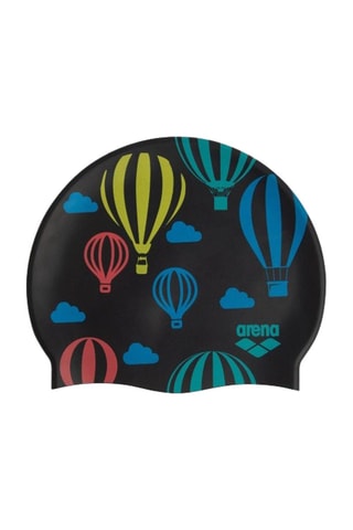 Bonnet de bain Air Baloons - Noir