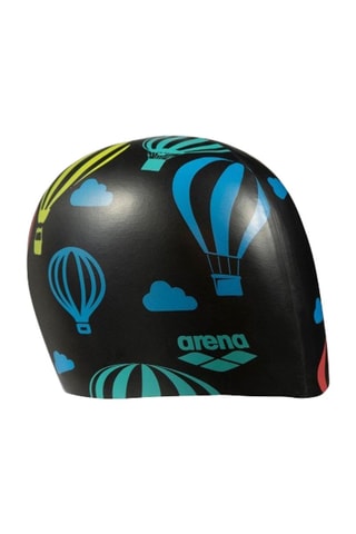 Bonnet de bain Air Baloons - Noir