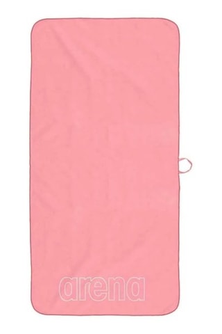 Serviette de gym Smart Plus - Rose