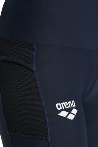 Legging taille haute - Bleu marine