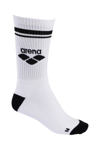 Chaussettes - Blanc