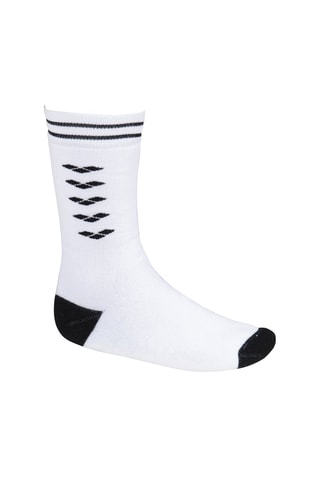 Chaussettes - Blanc et noir