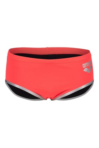 Slip de bain One - Rouge
