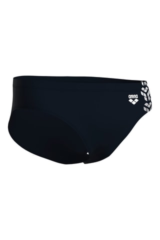Slip de bain Arena Kikko - Noir