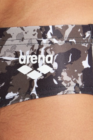 Slip de bain - Anthracite