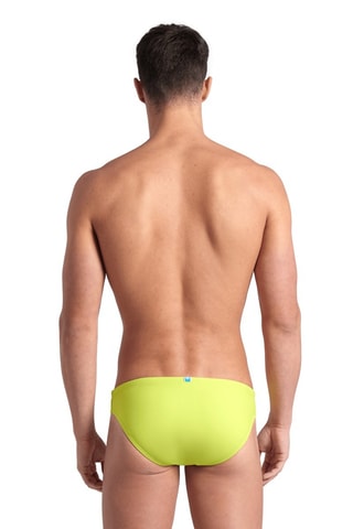 Slip de bain - Vert clair