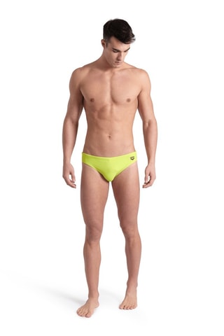 Slip de bain - Vert clair