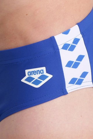 Slip de bain - Bleu roi