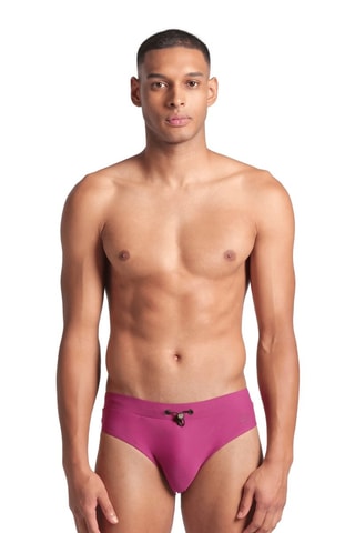 Slip de bain - Violet