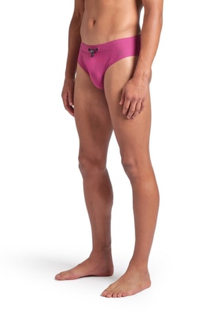 Slip de bain - Violet