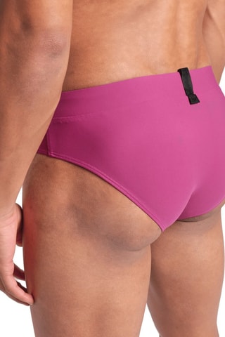 Slip de bain - Violet