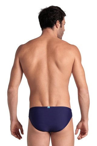 Slip de bain - Bleu marine