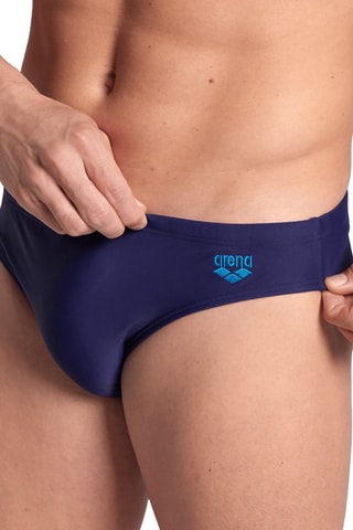 Slip de bain - Bleu marine