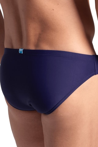 Slip de bain - Bleu marine