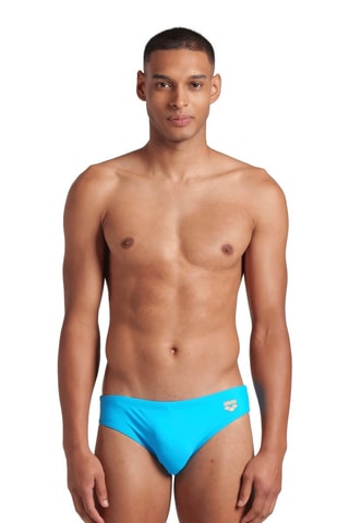 Slip de bain - Turquoise