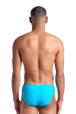 Slip de bain - Turquoise