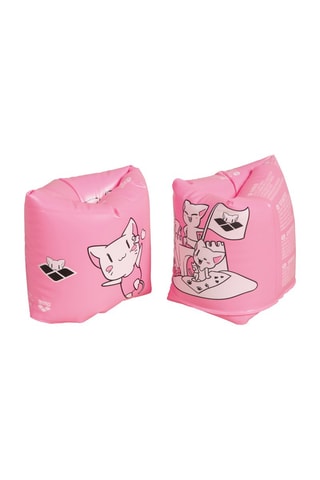 Brassard gonflable de bain - Rose