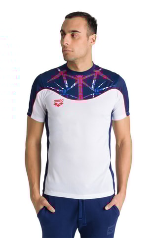 T-shirt - Bleu marine