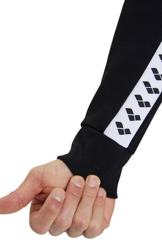 Sweat à capuche - Noir