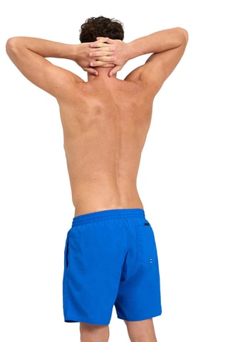 Short de bain - Bleu cobalt