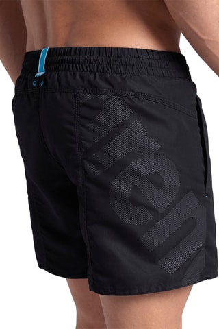 Short de bain Pro-File - Noir